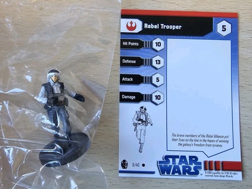 Rebel trooper star wars - -,