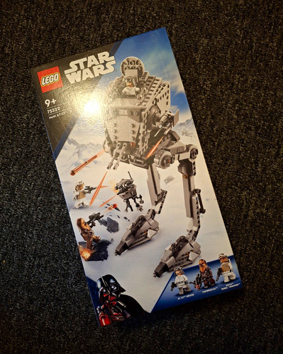 Lego star wars 75322 - lego,