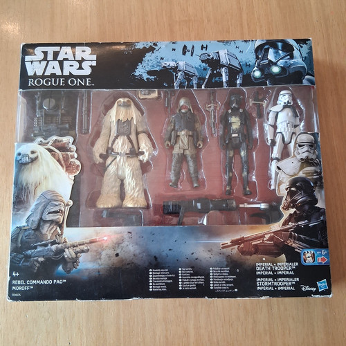 Star wars rebel imperial set - set,