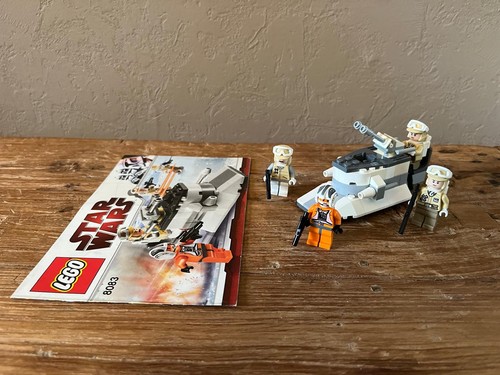 Lego star wars - 8083, rebel
