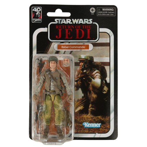Rebel commando star - rebel,