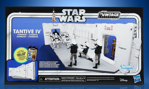 Vintage collection tantive iv - collection:,