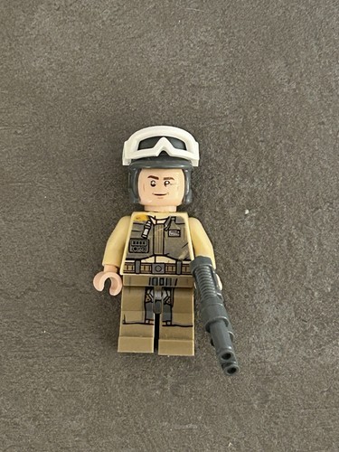 Lego star wars - star, minifigur