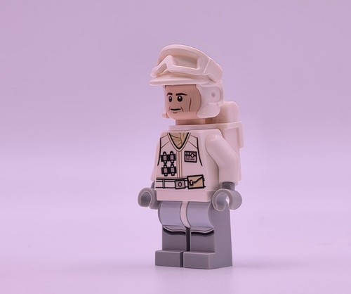 Lego sw0678 hoth rebel - lego®:,