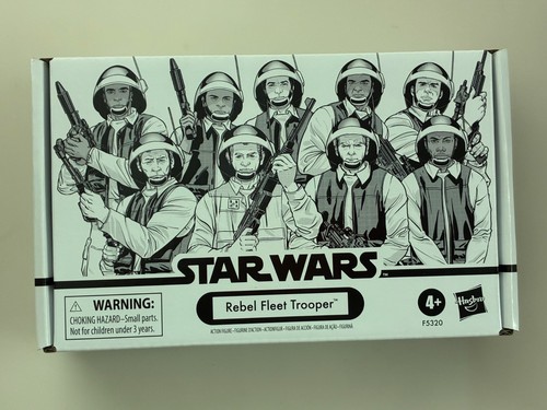 Star wars vintage collection - star,