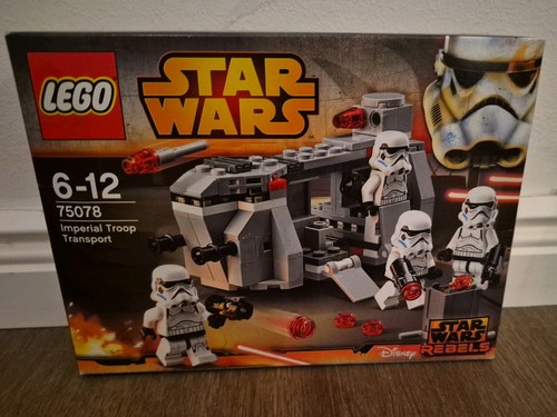 Lego star wars 75078 imperial - lego,