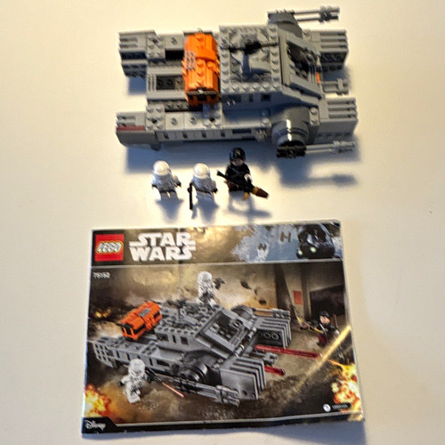 Lego star wars rebel trooper - star,