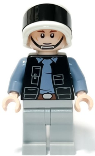 Lego minifig sw1285 rebel - lego®,