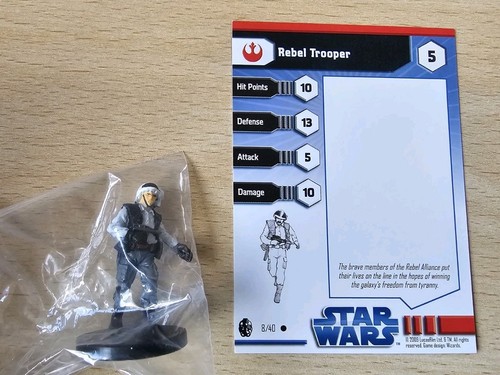 Rebel trooper star - rebel, wars