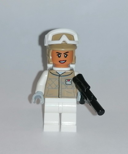 Lego star wars - star, hoth