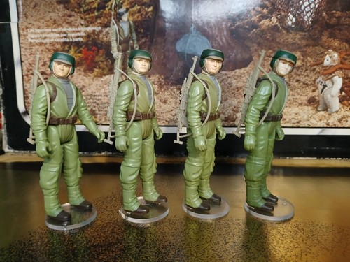 Endor soldier rebel - 🌟1x,