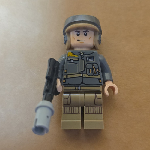 Lego star wars rebel trooper - star,