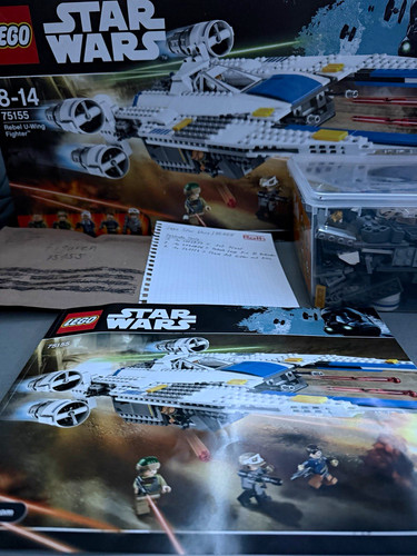 Lego star wars rogue - lego, one