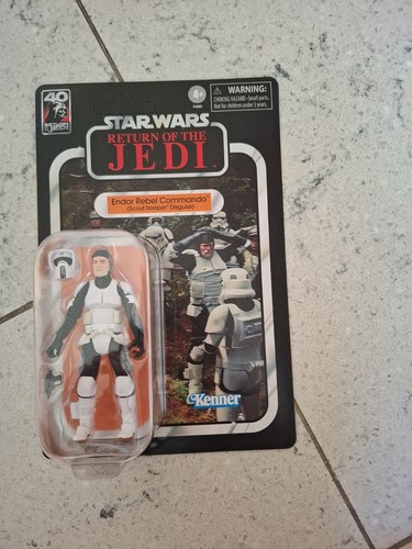 Star wars vintage collection - star,
