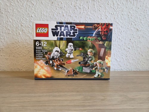 Lego star wars endor rebel - star,