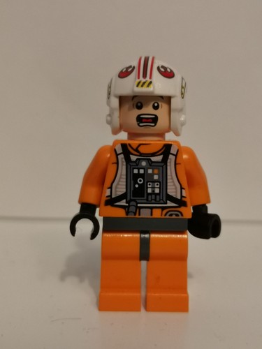 Lego star wars rebel trooper - star,