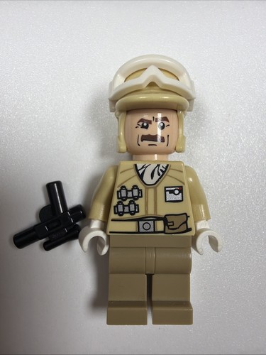 Lego star wars hoth - star, rebel