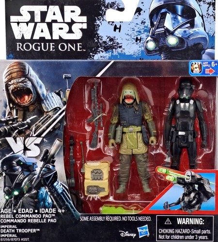 Rebel commando pao - commando, &