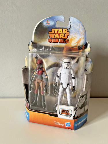 Star wars rebels - rebels, sabine