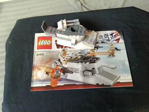 Lego star wars rebel - star, trooper