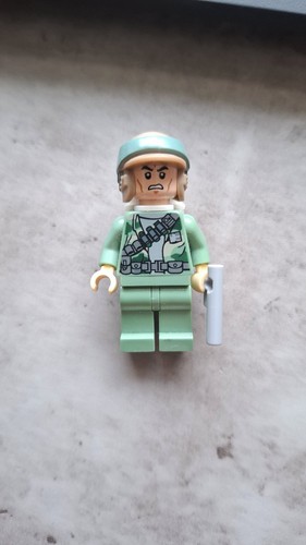 Lego star wars - star, minifigur