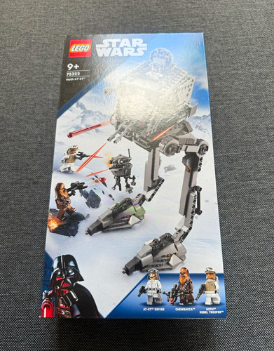 Lego star wars 75322 hoth - lego,