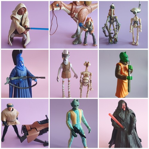 Star wars figur potf - wars,