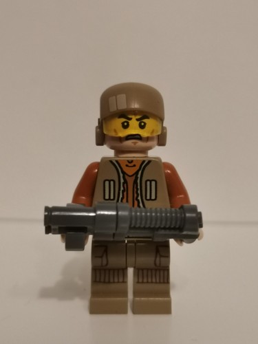 Endor rebel commando trooper - endor,