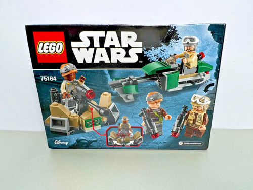 Lego star wars set 75164 - set, neu