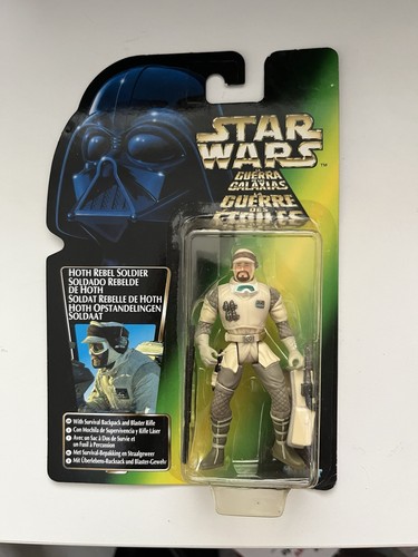 Star wars hoth rebel soldier - wars,