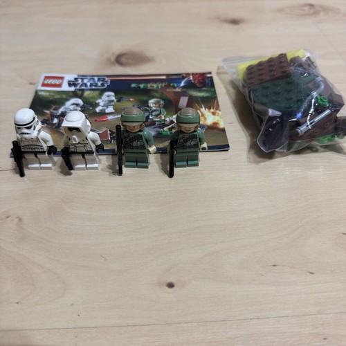 Lego star wars - 9489, endor