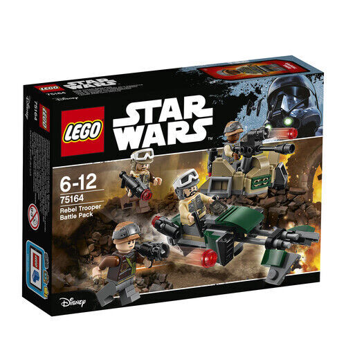 Lego star wars rebel trooper - star,