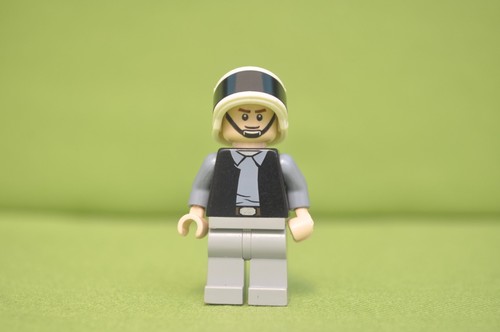 Lego star wars figur - wars, rebel