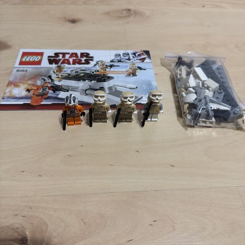 Lego star wars 8083 rebel - lego,