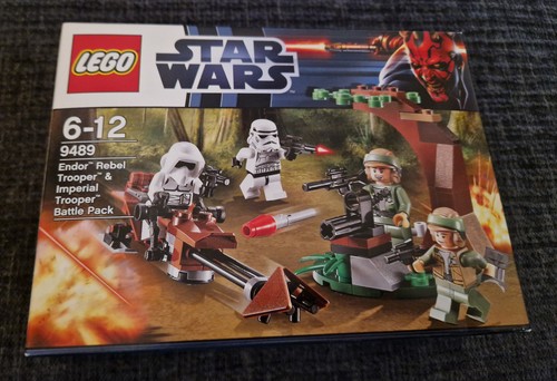 Lego star wars endor rebel - lego, wars: