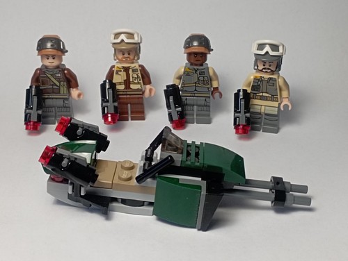 Lego minifiguren star - star, wars