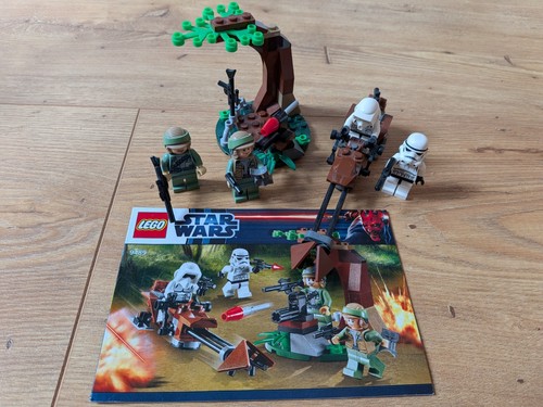 Lego star wars 9489 - star,