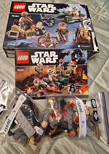 Lego star wars - wars, trooper