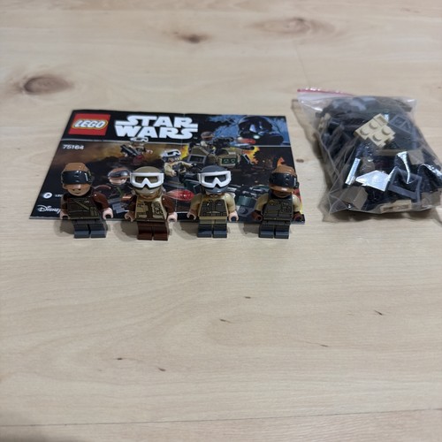 Lego star wars - star, 75164