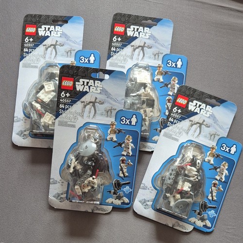 Lego star wars 40557 - wars, battle