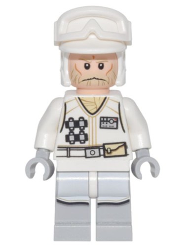 Lego minifig sw0765 - minifig, hoth
