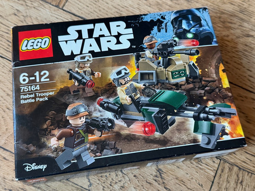 Lego star wars rebel trooper - lego,