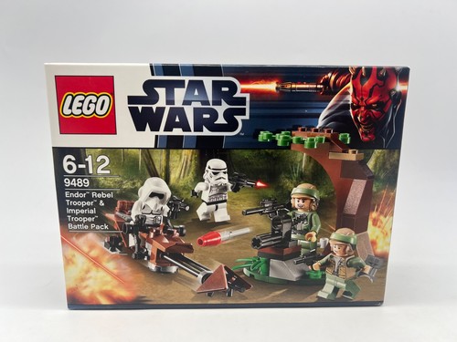 Lego star wars endor rebel - endor,