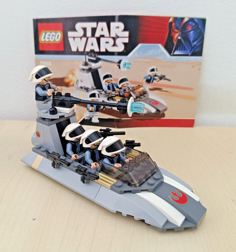 Lego star wars - 7668, |