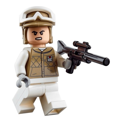 Lego star wars - star, minifigur