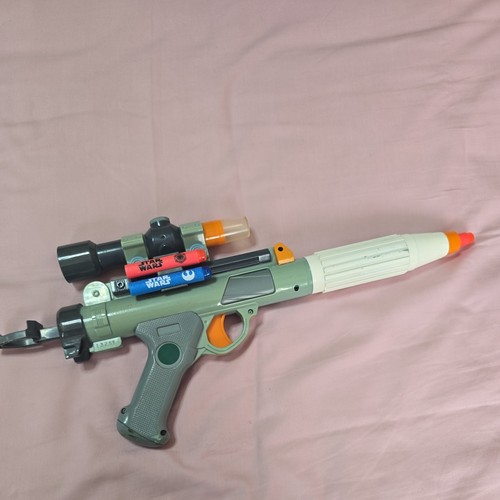 Nerf star wars rebel trooper - nerf,