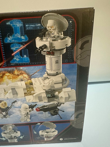 Lego star wars hoth attack - lego,
