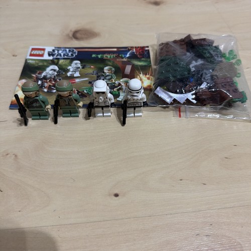 Lego star wars - star, 9489