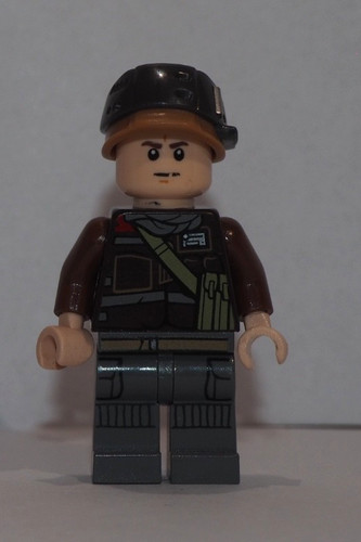 Lego star wars rebel trooper - rebel,