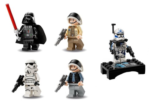 Lego star wars figuren - lego®, nach